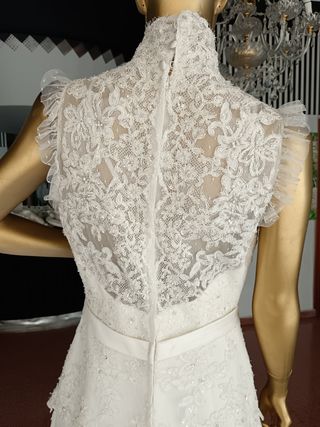 Vestido de Novia 