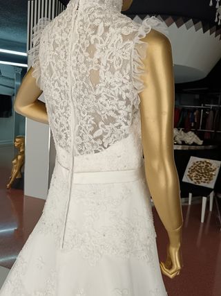 Vestido de Novia 