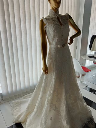 Vestido de Novia 