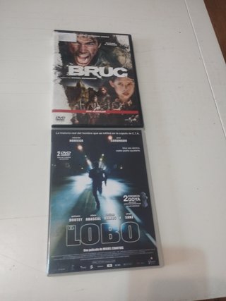 Cine español dvd