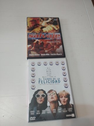 Cine español dvd