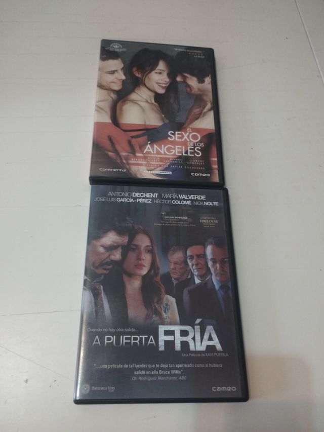 Cine español dvd