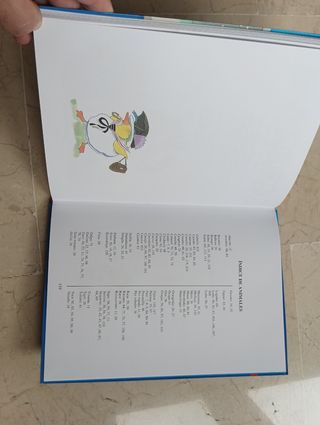 GLORIA FUERTES, Cuantos de Animales