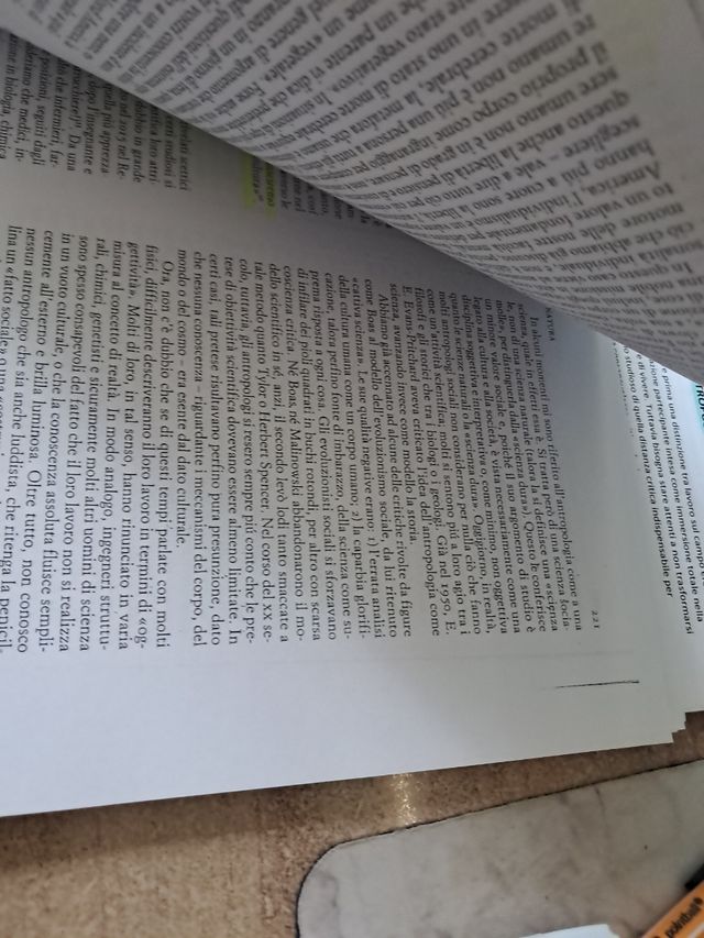 Pensare come un antropologo