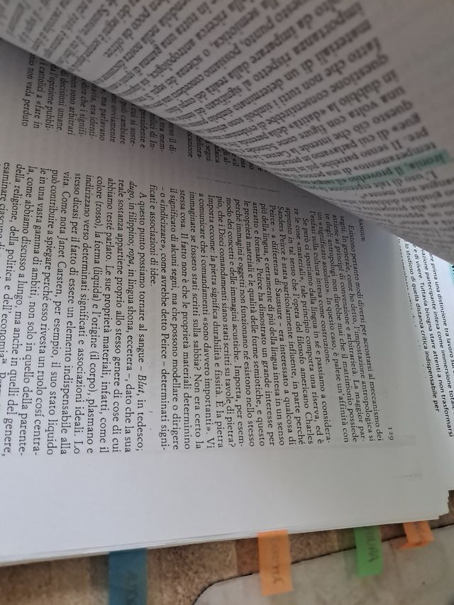 Pensare come un antropologo