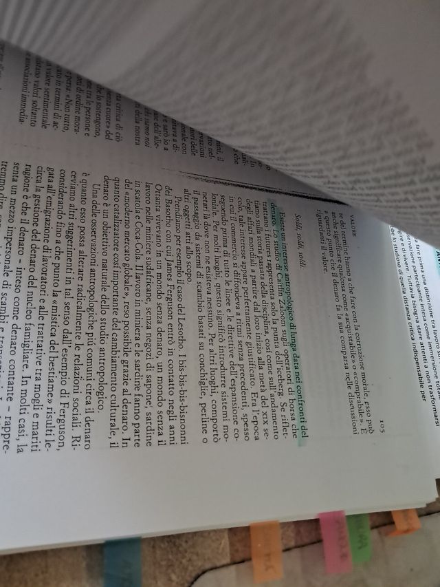 Pensare come un antropologo