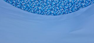 Piscina y depuradora