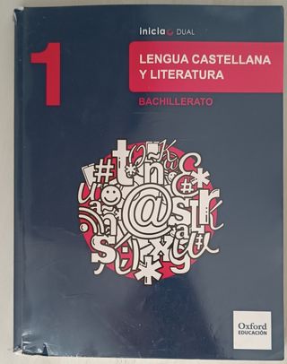 Lengua Castellana y Literatura 1° Bachillerato