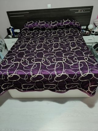 Colcha reversible Reig Marti 150