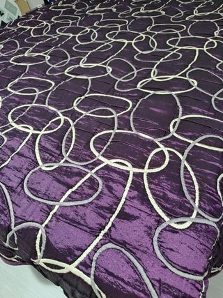 Colcha reversible Reig Marti 150