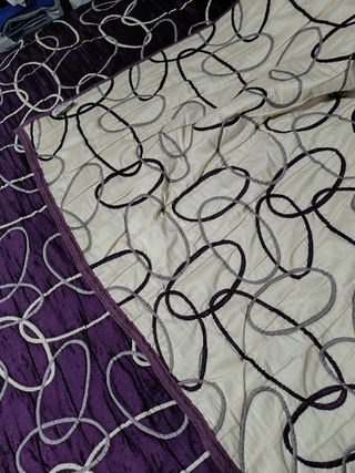 Colcha reversible Reig Marti 150