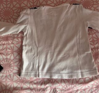 Camiseta de niña de Adolfo Domínguez