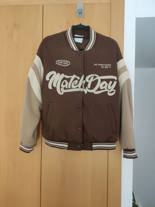 Chaqueta estilo americana 