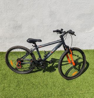 Bicicleta niño/niña