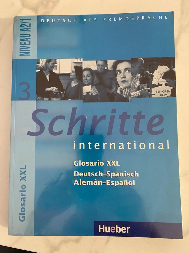 Schritte International. Deutsch. Segundo curso
