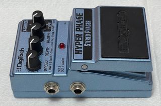 DigiTech X-Series - Hyper Phase Stereo Phaser