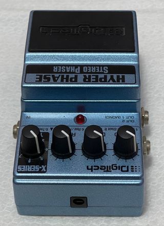 DigiTech X-Series - Hyper Phase Stereo Phaser