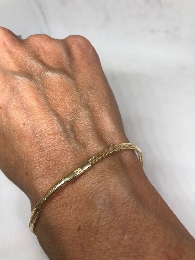 Bracciale oro 