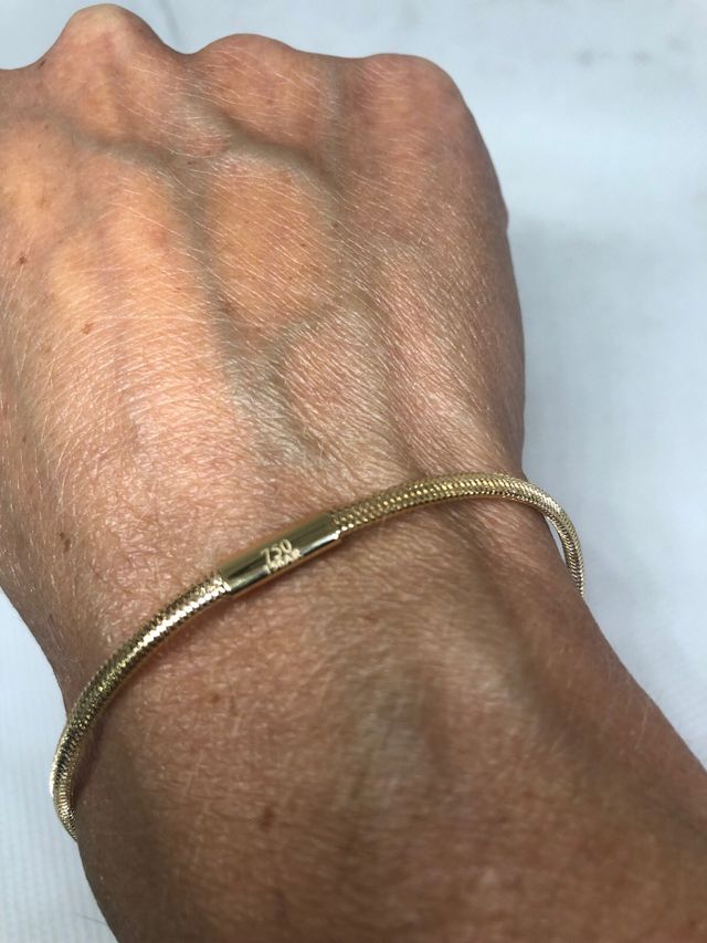 Bracciale oro 