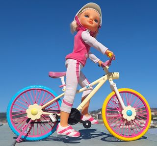 NANCY CICLÍSTA