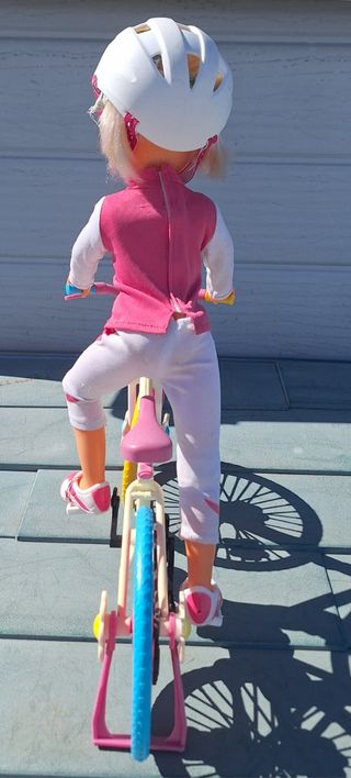 NANCY CICLÍSTA
