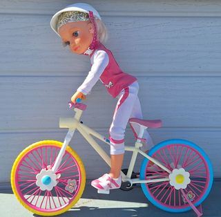 NANCY CICLÍSTA