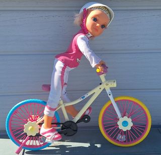 NANCY CICLÍSTA