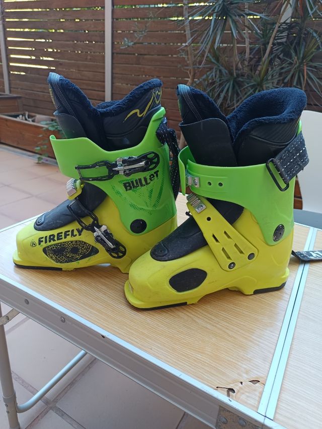 Botas esquí talla 39 buen estado