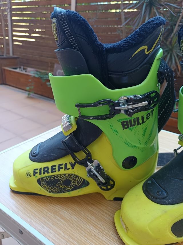 Botas esquí talla 39 buen estado