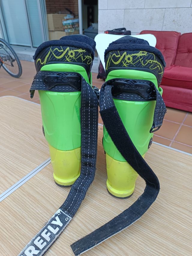 Botas esquí talla 39 buen estado