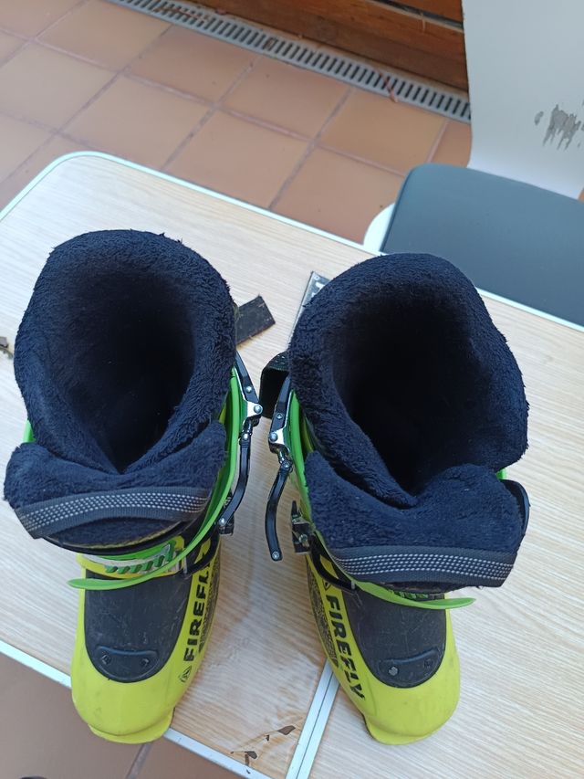 Botas esquí talla 39 buen estado