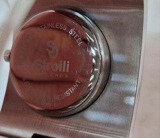 Orologio Stroili Oro Donna a fascia