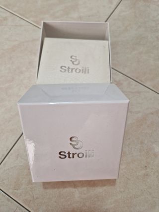 Orologio Stroili Oro Donna a fascia