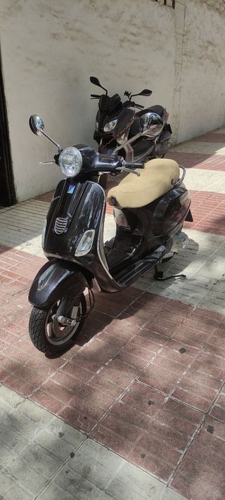 Vespa 125 LX 3V