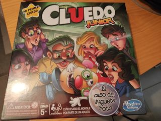 Juego de mesa infantil