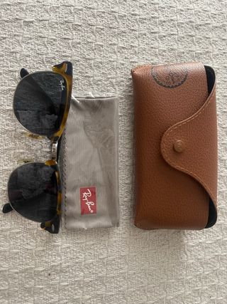 Rayban 0RB3016 CLUBMASTER - Gafas de sol