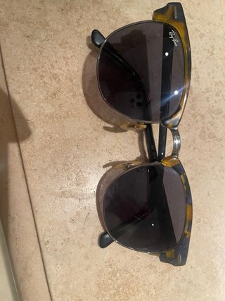 Rayban 0RB3016 CLUBMASTER - Gafas de sol