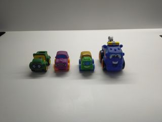 Coches de juguete