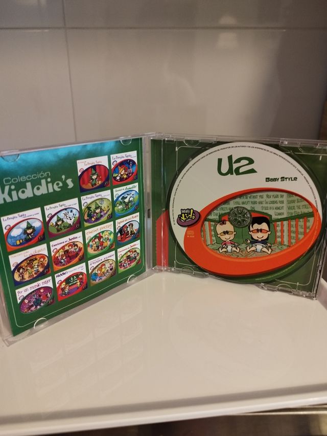 Música clásica para bebés Beethoven y U2