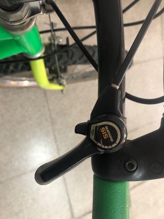 Bici montaña