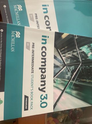 Libros de inglés
