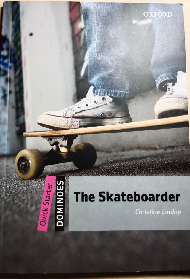 THE SKATEBOARDER