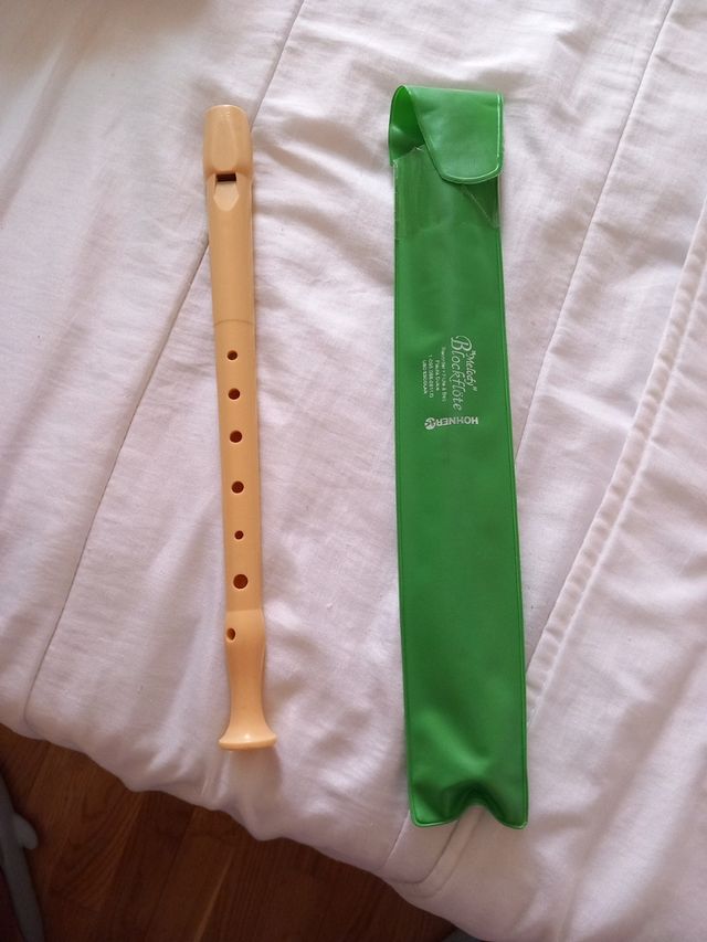 Flauta dulce