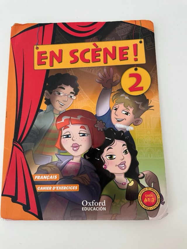 Libro de ejercicios EN CIENCE 2