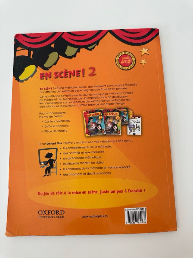 Libro de ejercicios EN CIENCE 2