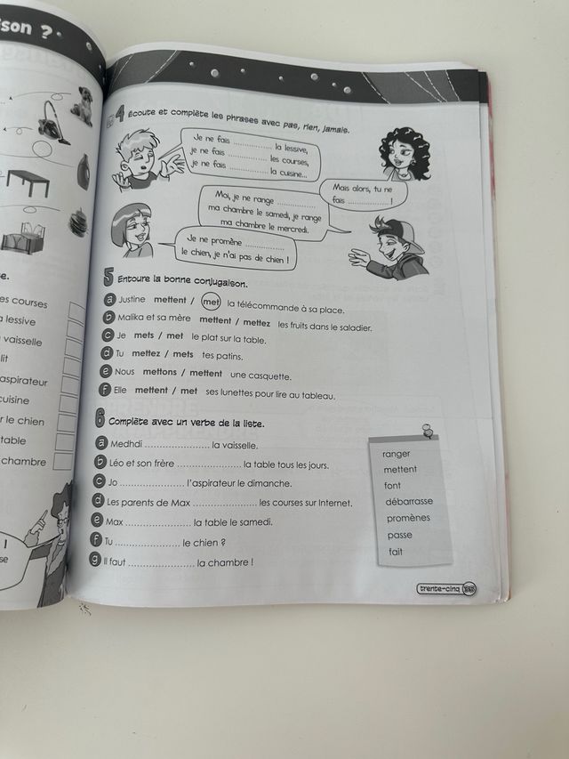 Libro de ejercicios EN CIENCE 2