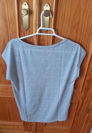 Camiseta de cuadros escoceses