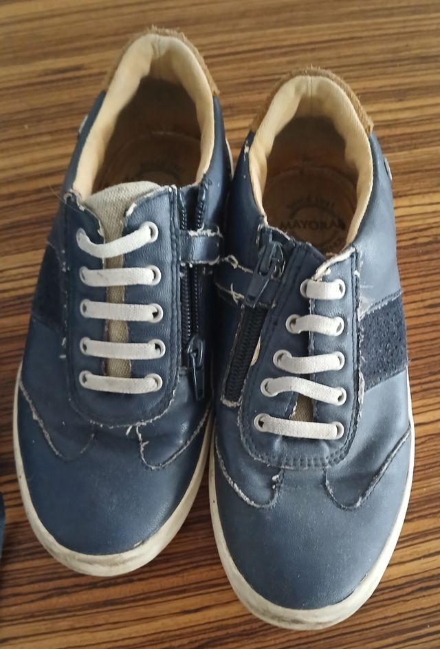 LOTE 5 euros x 5 pares zapatillas/zapatos Talla33/