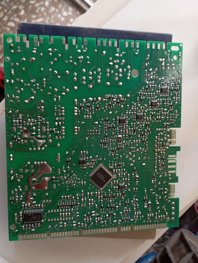 Modulo de control caldera Saunier Duval