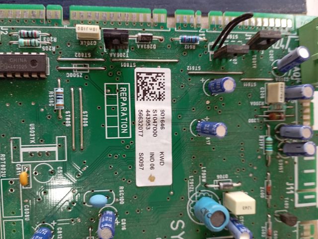Modulo de control caldera Saunier Duval